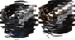 NPN, 8mm Detection, Cylinder Unshielded, Inductive Proximity Sensor